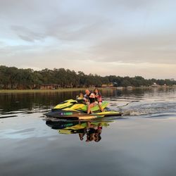 Premier Watersports of Orlando - Jet Ski Rentals - Family having a blast!!
