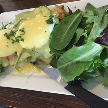First Watch - Florentine eggs Benedict - Breakfast & Brunch Near Me - Orlando, Florida