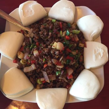 Szechuan House - Beef instead of lamb meat - Szechuan Near Me - Ames, Iowa