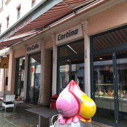 Eiscafe Cortina - Eiscafe Cortina