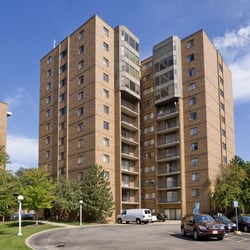 The Triangle Apartments