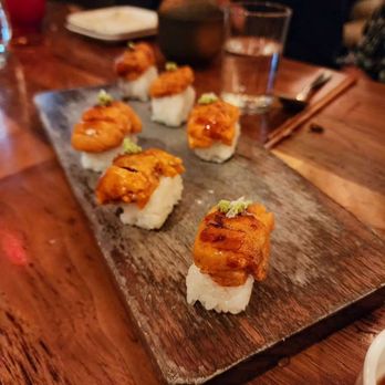 Uchi - Tokujo Uni - Japanese Near Me - Dallas, Texas Uchi - Tokujo Uni - Japanese Near Me - Dallas, Texas