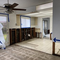 Ikon Builders - Before pic
