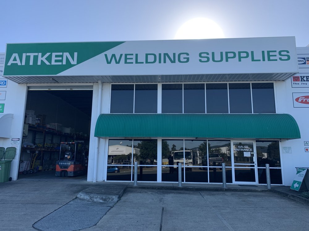 AITKEN WELDING SUPPLIES 12 Christensen Rd, Stapylton Queensland, Australia Professional