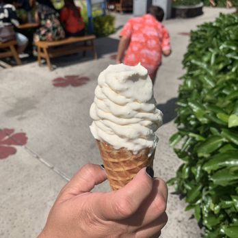 Sweet as - pineapple - Ice Cream & Frozen Yogurt Near Me - Laie, Hawaii
