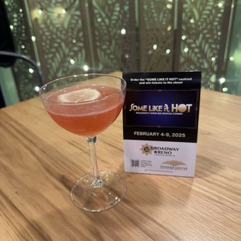 The Lodge Bar & Patio - Spicy strawberry daiquiri - Coffee & Tea Near Me - Reno, Nevada The Lodge Bar & Patio - Spicy strawberry daiquiri - Coffee & Tea Near Me - Reno, Nevada