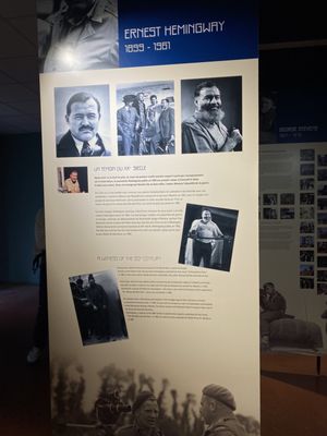 Museum of the Battle of Normandy by null