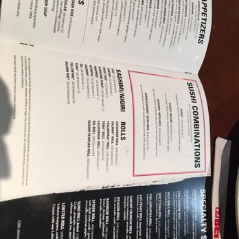 Benihana - Wheeling - Menu - Sushi Bars Near Me - Wheeling, Illinois Benihana - Wheeling - Menu - Sushi Bars Near Me - Wheeling, Illinois