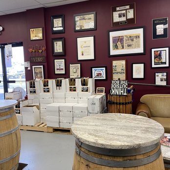 The Cook's Studio - The lobby area - Do-It-Yourself Food Near Me - Amityville, New York