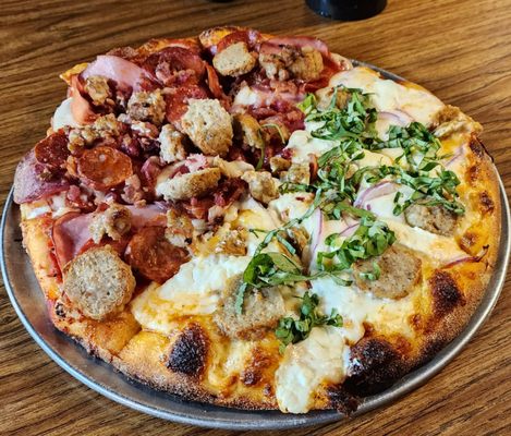 Old Town Pizza and Tap House by null