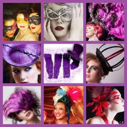 Violet Peacock