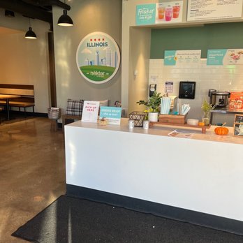 Nekter Juice Bar - Juice Bars & Smoothies Near Me - Barrington, Illinois