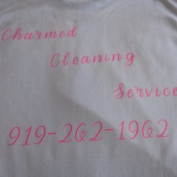 Charmed Cleaning Service - Logo - Home Cleaning Near Me Charmed Cleaning Service - Logo - Home Cleaning Near Me