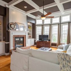 Brian Brenner with Triangle Realty Associates