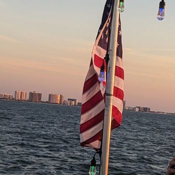 The Tropics Boat Tours - Boat Tours Near Me - Clearwater, Florida