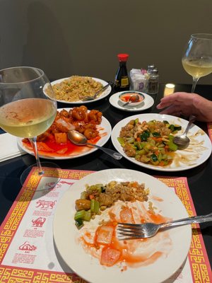 Bamboo Garden by null