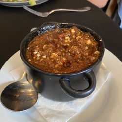 Black Canyon Bistro - Chili (3 ordered and everyone loved it)
