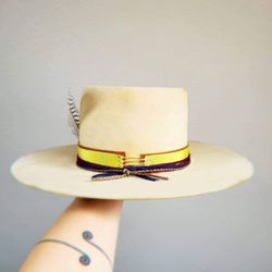 Steamboat Hatter