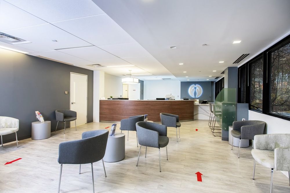 Multidisciplinary Pain Center - child therapist in Rockville, MD
