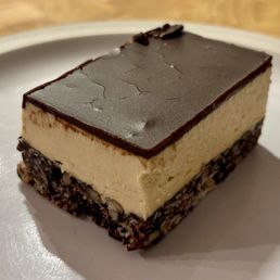 Nanaimo Bar. Nanaimo Bar.