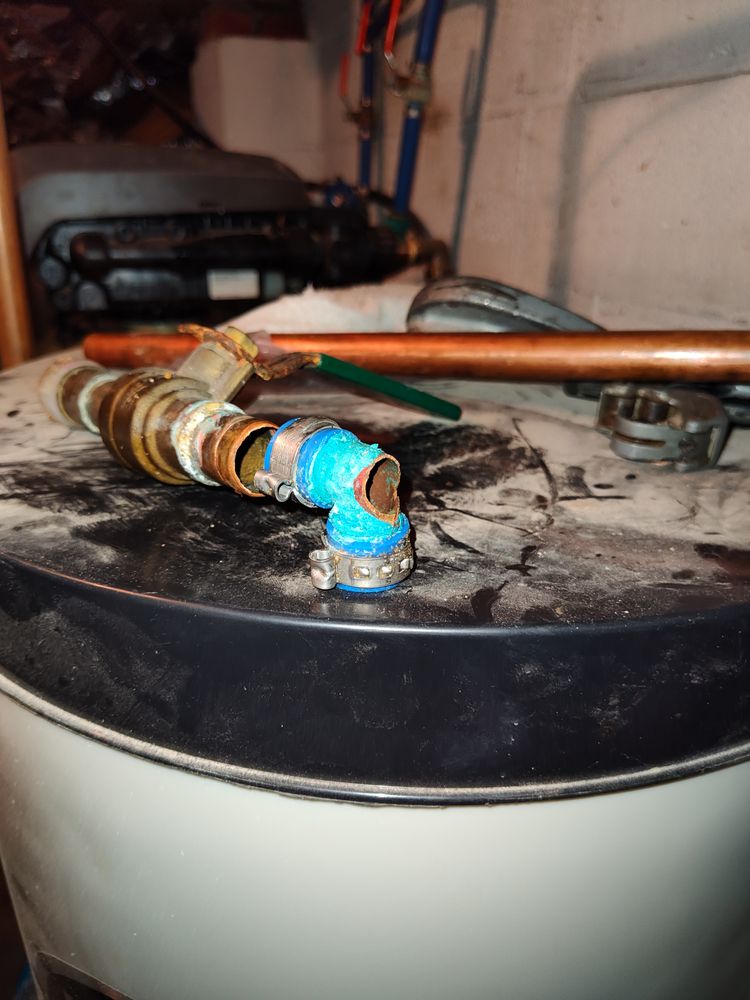 Slide of JNR Plumbing