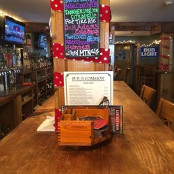 Pub on the Common - Fun bar!