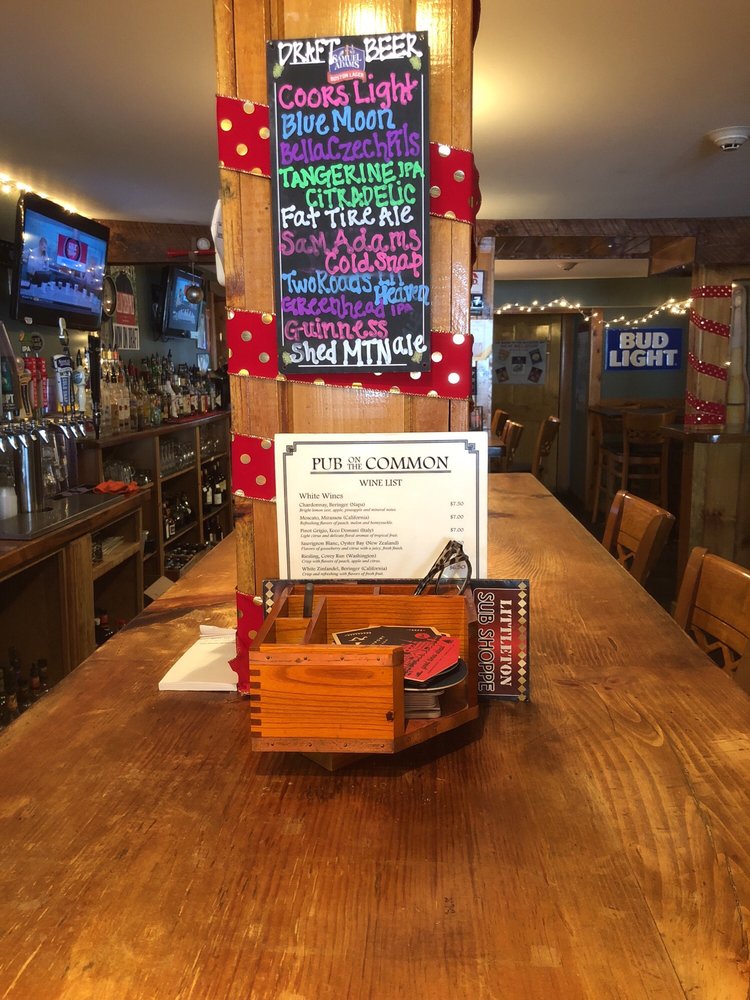 LITTLETON PUB ON THE COMMON 15 Reviews Dive Bars 486 King St