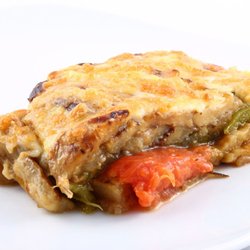 Ristorante Ilcapo - Falsa Lasaña de Berengenas