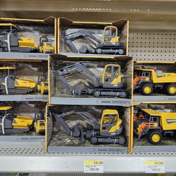 Rural King Supply - Just what any kid or young at heart adult would want... A Volvo asphalt paver and steam roller haha! - Home & Garden Near Me - Avon, Indiana Rural King Supply - Just what any kid or young at heart adult would want... A Volvo asphalt paver and steam roller haha! - Home & Garden Near Me - Avon, Indiana