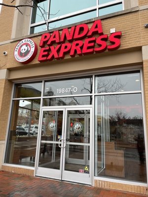 Panda Express by null