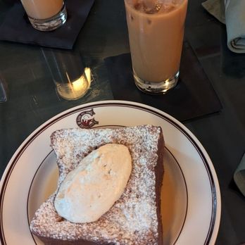 Conwell Hall - French toast - Cafes Near Me - New York, New York