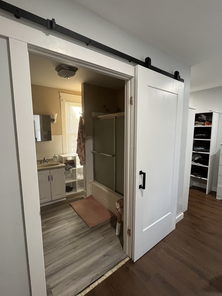 Slide of Allman Brothers Home Improvement