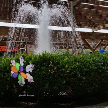 Burger Farm & Garden Center - Fountain - Nurseries & Gardening Near Me - Cincinnati, Ohio