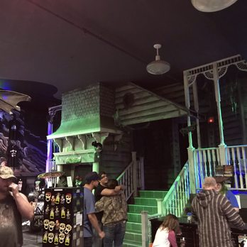 Haunted Mayfield Manor - Amusement Parks Near Me - Galveston, Texas