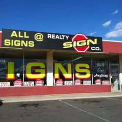 Realty Sign Co