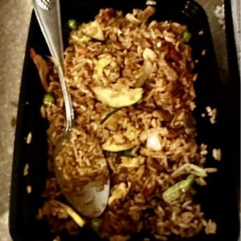 Bamboo Bamboo Chinese Restaurant - Pork fried rice - Chinese Near Me - Morro Bay, California