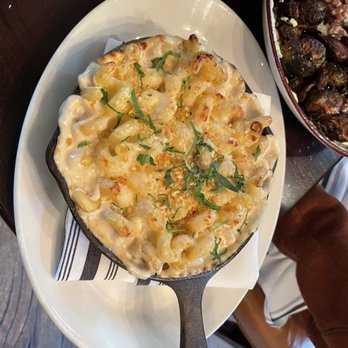 The Copper Grouse - Mac and Cheese - New American Near Me - Manchester, Vermont