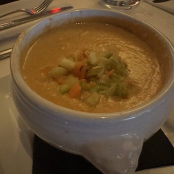 Cedar Creek Grille - Lobster Bisque Soup - New American Near Me - Beachwood, Ohio Cedar Creek Grille - Lobster Bisque Soup - New American Near Me - Beachwood, Ohio