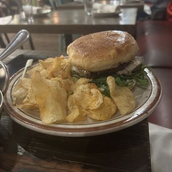 Kid Cashew - Lamb Burger - Mediterranean Near Me - Charlotte, North Carolina