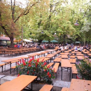 Augustiner-Keller - Bavarian Near Me - Munich, BY