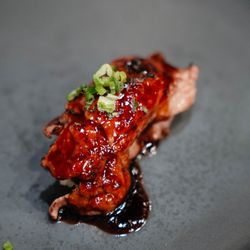 Suxico Sushi - Kobe beef nigiri