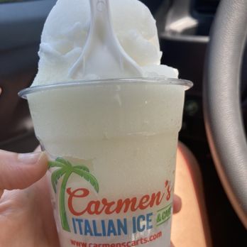 Carmen's Italian Ice - Ice Cream & Frozen Yogurt Near Me - Olney, Maryland Carmen's Italian Ice - Ice Cream & Frozen Yogurt Near Me - Olney, Maryland