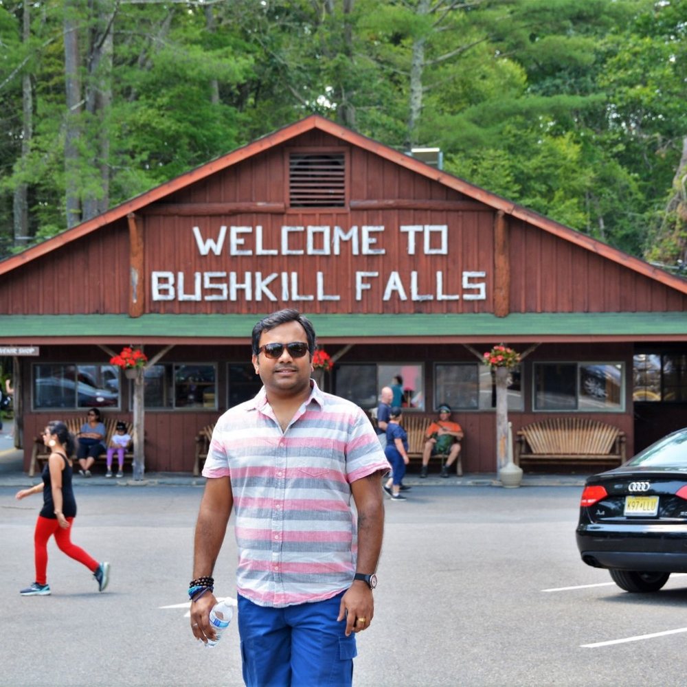 Bushkill Falls - Tours Near Me - Bushkill, Pennsylvania Bushkill Falls - Tours Near Me - Bushkill, Pennsylvania