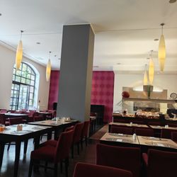 Frühstücksraum