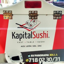 Kapital Sushi
