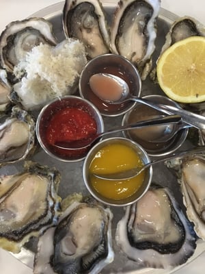 Fanny Bay Oyster Bar & Shellfish Market by null