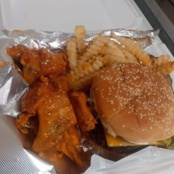 Phase II Express - Chicken Wings Near Me - Greenville, South Carolina