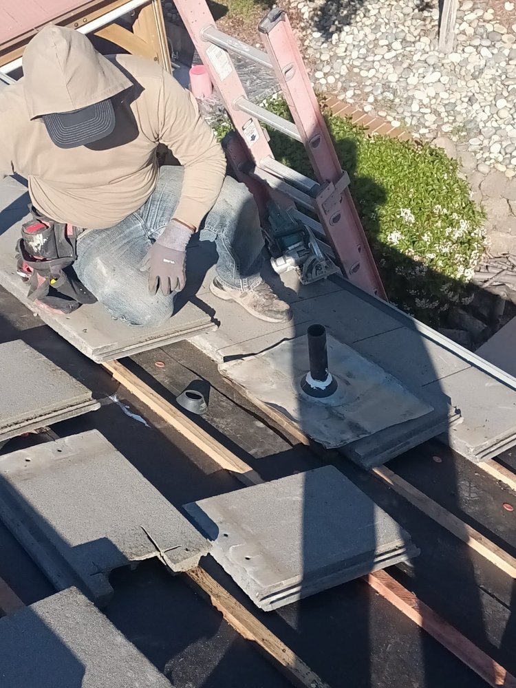 Slide of Emilio’s Painted