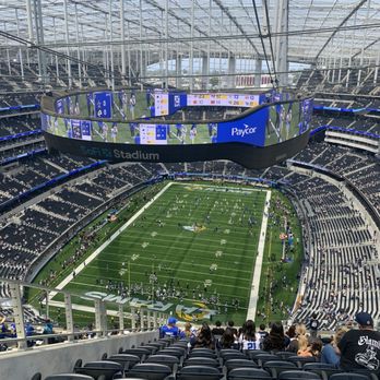 SoFi Stadium - Stadiums & Arenas Near Me - Inglewood, California