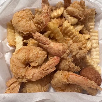 Kajun Seafood - #5 FISH & SHRIMPS(FRIED) - Cajun/Creole Near Me - Kennesaw, Georgia Kajun Seafood - #5 FISH & SHRIMPS(FRIED) - Cajun/Creole Near Me - Kennesaw, Georgia